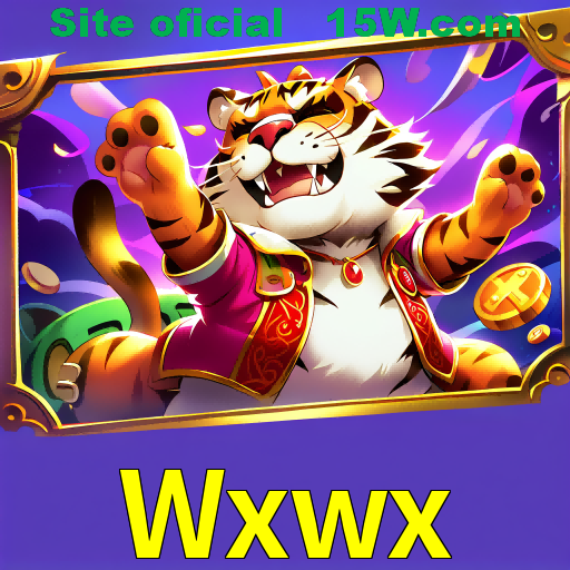 Imagem promocional da Wxwx mostrando a plataforma e suas vantagens